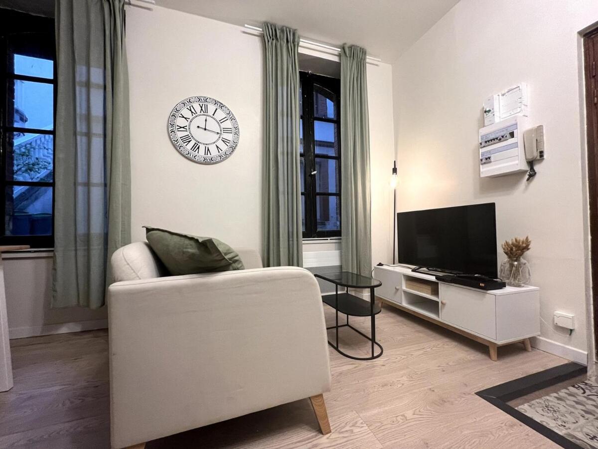 Apartment Proche Hyper Centre & Gare Sncf *