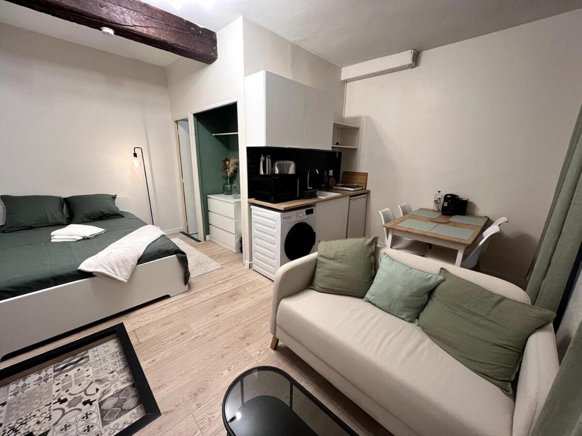 Appartement Proche Hyper Centre & Gare Sncf Toulouse