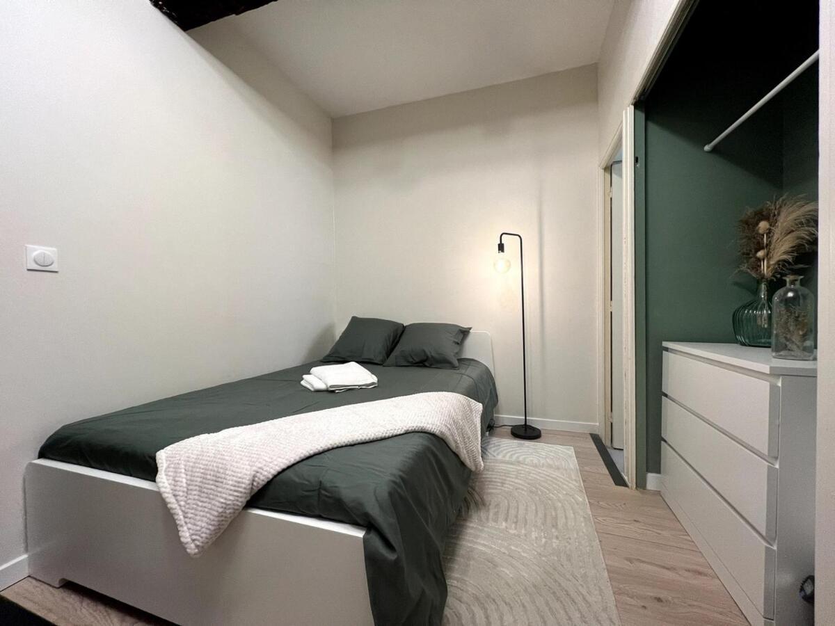Appartement Proche Hyper Centre & Gare Sncf Toulouse