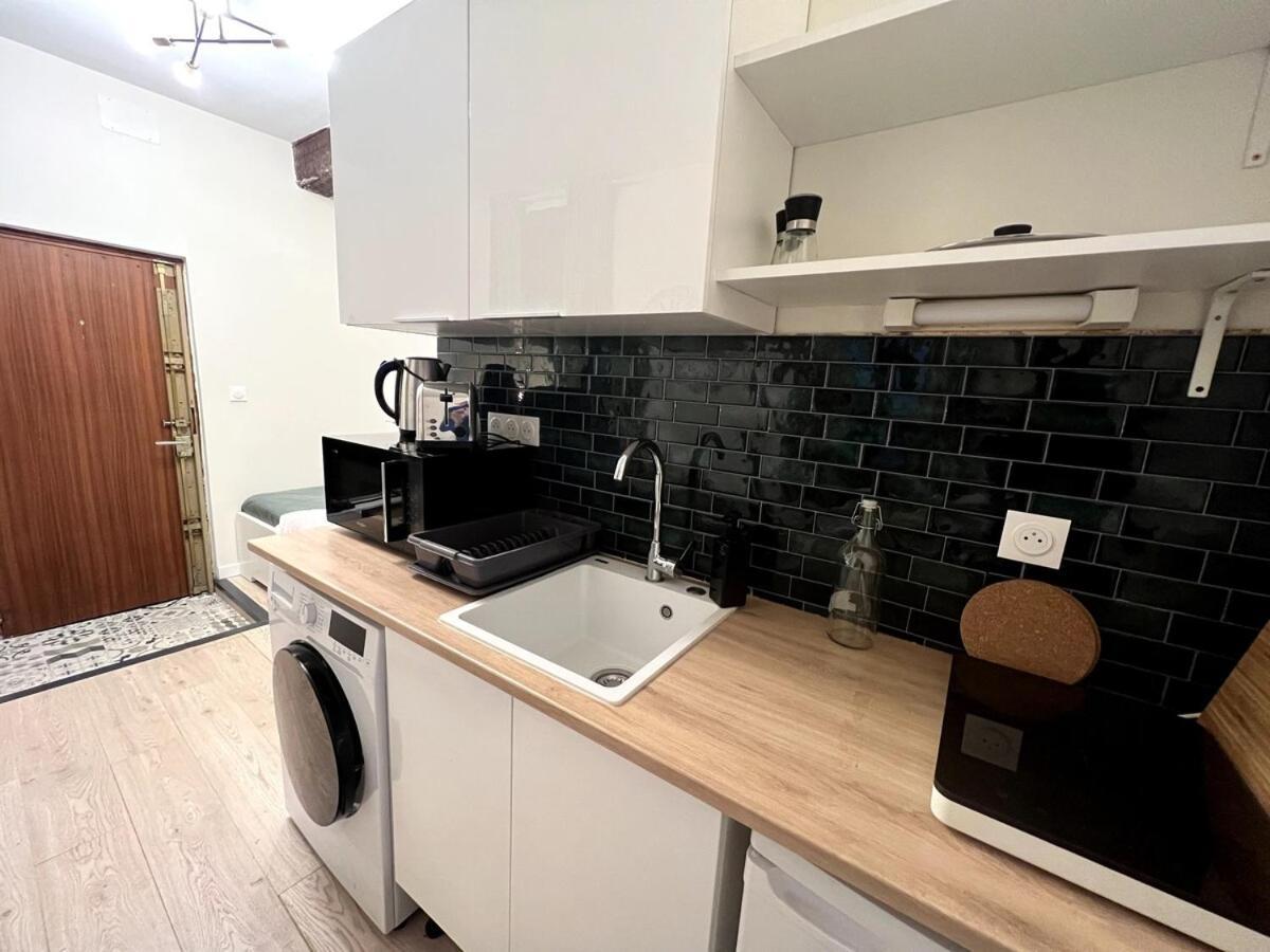 Proche Hyper Centre & Gare Sncf Apartamento